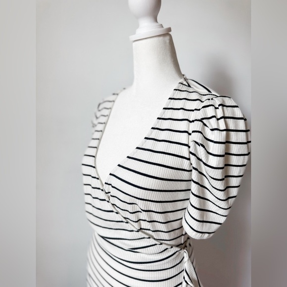 Saylor Wrap Dress - Picture 5 of 6